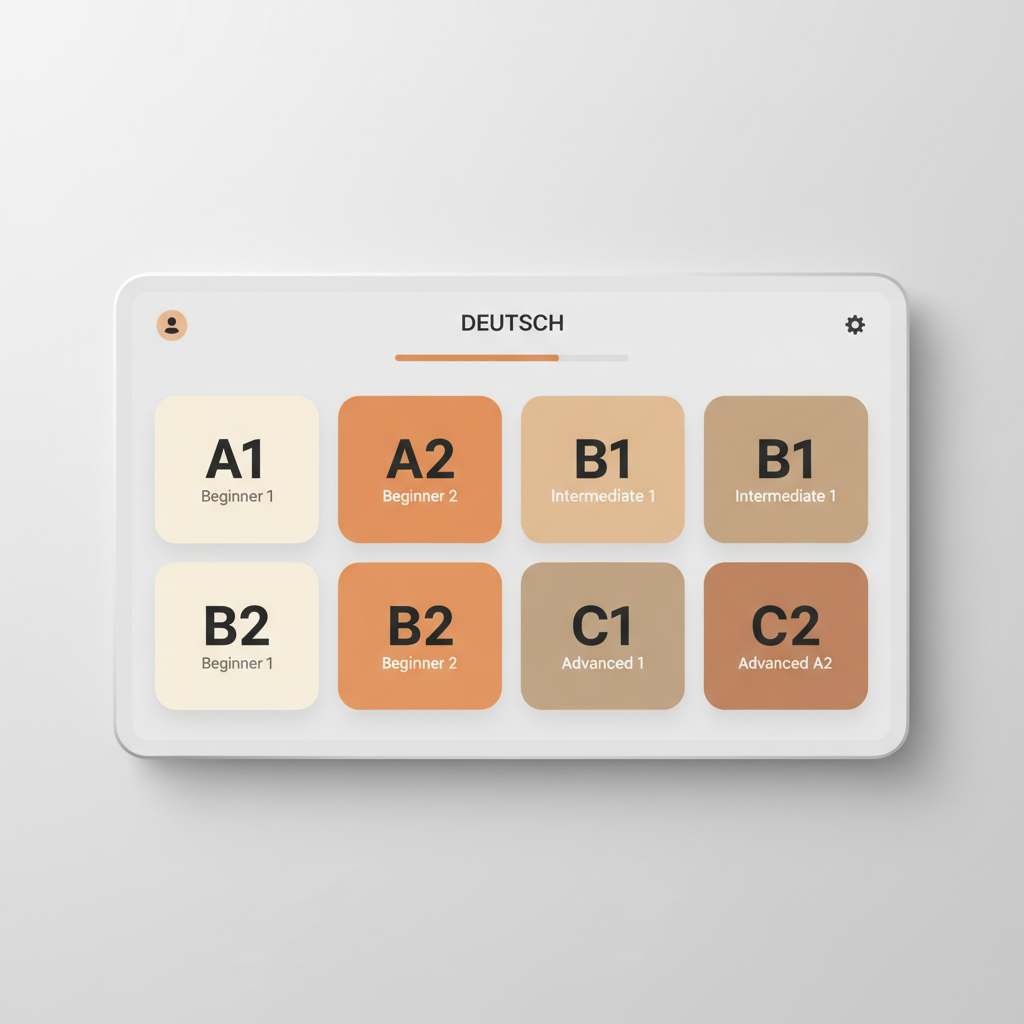 Daily Deutsch screenshot