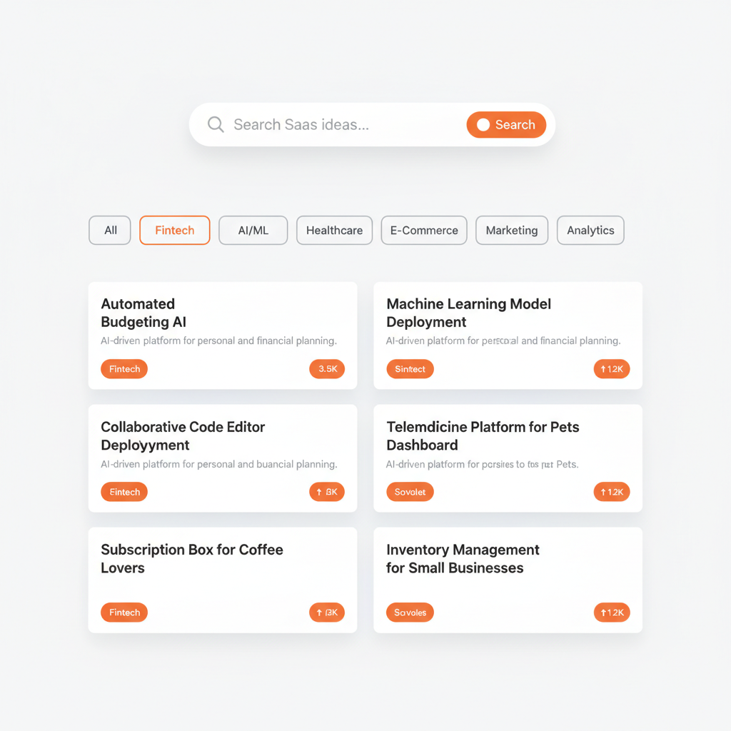 Vibe Code Ideas screenshot